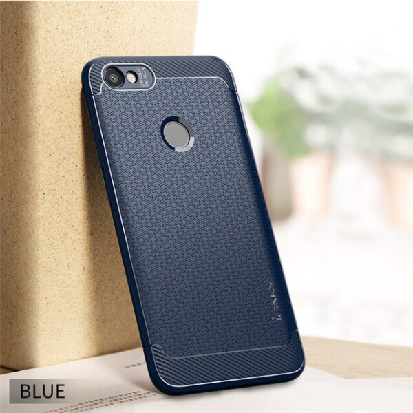 TPU чехол iPaky Laise Series для Xiaomi Redmi Note 5A Prime / Redmi Y1 Синий (81007)
TPU чехол iPaky Laise Series для Xiaomi Redmi Note 5A Prime / Redmi Y1 Синий (81007)