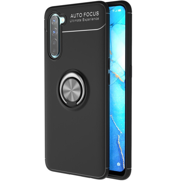 TPU чехол Deen ColorRing под магнитный держатель (opp) для Realme 6 Pro Черный / Черный (129821)
TPU чехол Deen ColorRing под магнитный держатель (opp) для Realme 6 Pro Черный / Черный (129821)