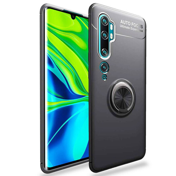 TPU чехол Deen ColorRing под магнитный держатель для Xiaomi Mi CC9 Pro Черный / Черный (74121193)
TPU чехол Deen ColorRing под магнитный держатель для Xiaomi Mi CC9 Pro Черный / Черный (74121193)