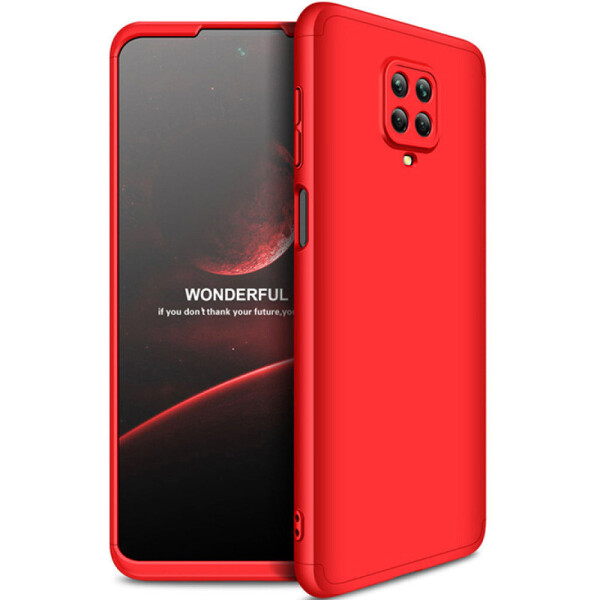 Пластиковая накладка GKK LikGus 360 градусов (opp) для Xiaomi Redmi Note 9s Красный (76132446)
Пластиковая накладка GKK LikGus 360 градусов (opp) для Xiaomi Redmi Note 9s Красный (76132446)