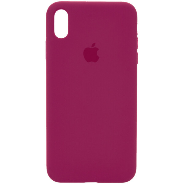 Чехол Silicone Case Full Protective (AA) для Apple iPhone X (5.8") Красный / Rose Red (58133396)
Чехол Silicone Case Full Protective (AA) для Apple iPhone X (5.8") Красный / Rose Red (58133396)