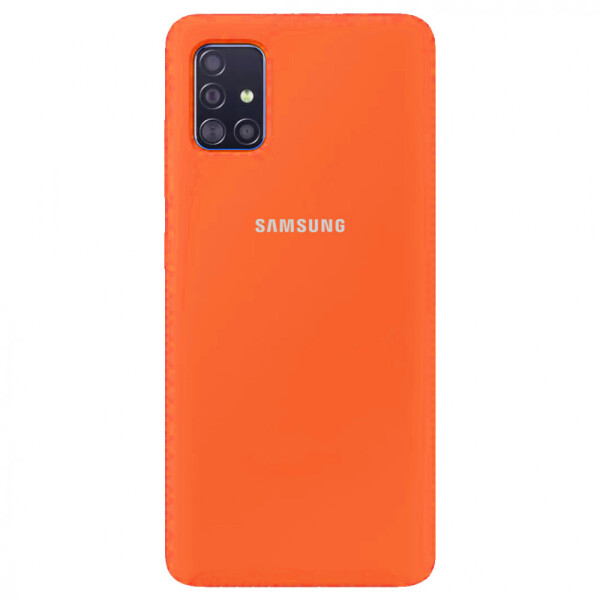 Чехол Silicone Cover Full Protective (AA) для Samsung Galaxy A51 Оранжевый / Orange (122812)
Чехол Silicone Cover Full Protective (AA) для Samsung Galaxy A51 Оранжевый / Orange (122812)