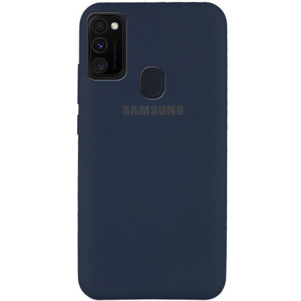 Чехол Silicone Cover Full Protective (AA) для Samsung Galaxy M30s Синий / Midnight Blue (133383)
Чехол Silicone Cover Full Protective (AA) для Samsung Galaxy M30s Синий / Midnight Blue (133383)