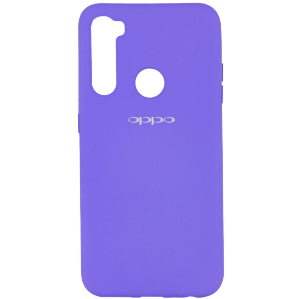 Чехол Silicone Cover Full Protective (A) для OPPO Realme C3 Фиолетовый / Violet (131930)
Чехол Silicone Cover Full Protective (A) для OPPO Realme C3 Фиолетовый / Violet (131930)