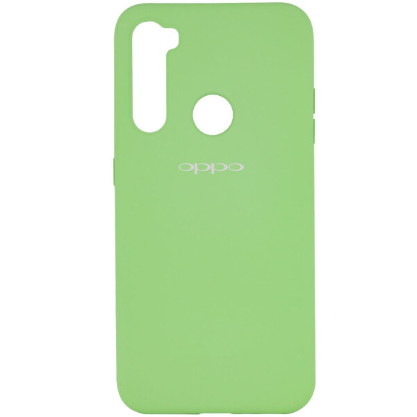 Чехол Silicone Cover Full Protective (A) для OPPO Realme C3 Зеленый / Pistachio (131920)
Чехол Silicone Cover Full Protective (A) для OPPO Realme C3 Зеленый / Pistachio (131920)