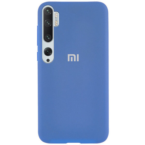 Чехол Silicone Cover Full Protective (AA) для Xiaomi Mi CC9 Pro Голубой / Azure (74121505)
Чехол Silicone Cover Full Protective (AA) для Xiaomi Mi CC9 Pro Голубой / Azure (74121505)