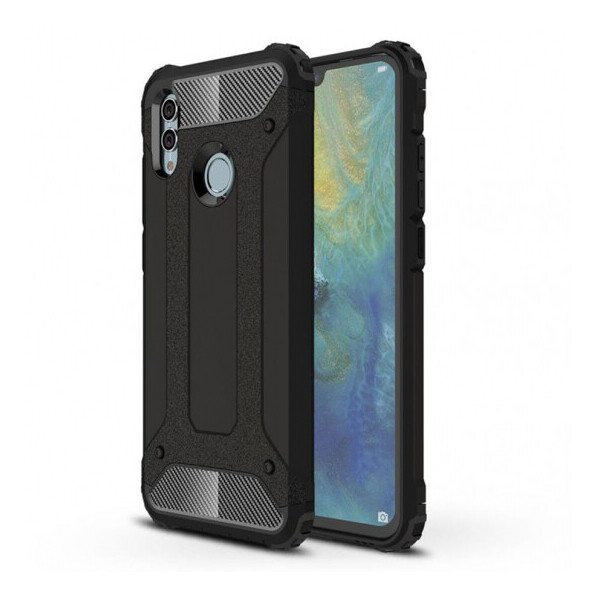 Бронированный противоударный TPU+PC чехол Immortal для Huawei P Smart (2019) (1c) Черный (39096067)
Бронированный противоударный TPU+PC чехол Immortal для Huawei P Smart (2019) (1c) Черный (39096067)