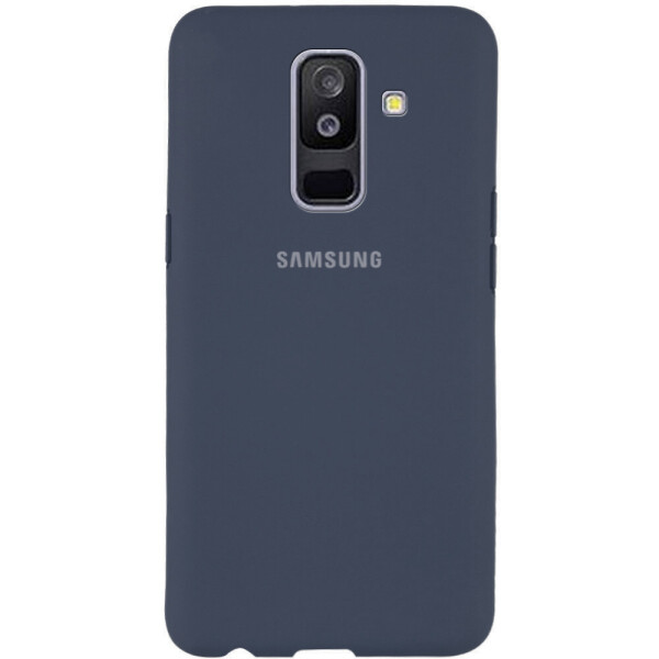Чехол Silicone Cover Full Protective (AA) для Samsung Galaxy A6 Plus (2018) Синий / Midnight Blue (130198)
Чехол Silicone Cover Full Protective (AA) для Samsung Galaxy A6 Plus (2018) Синий / Midnight Blue (130198)