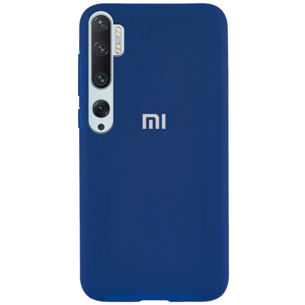 Чехол Silicone Cover Full Protective (AA) для Xiaomi Mi CC9 Pro Синий / Navy Blue (74121531)
Чехол Silicone Cover Full Protective (AA) для Xiaomi Mi CC9 Pro Синий / Navy Blue (74121531)
