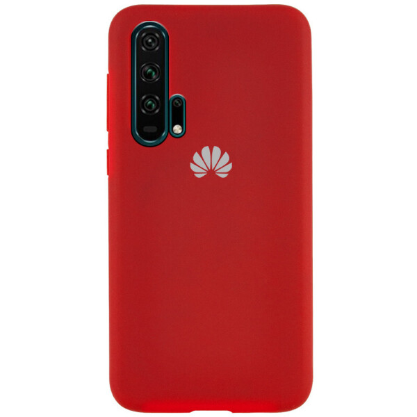 Чехол Silicone Cover Full Protective (AA) для Huawei Honor 20 Pro Красный / Dark Red (114495)
Чехол Silicone Cover Full Protective (AA) для Huawei Honor 20 Pro Красный / Dark Red (114495)