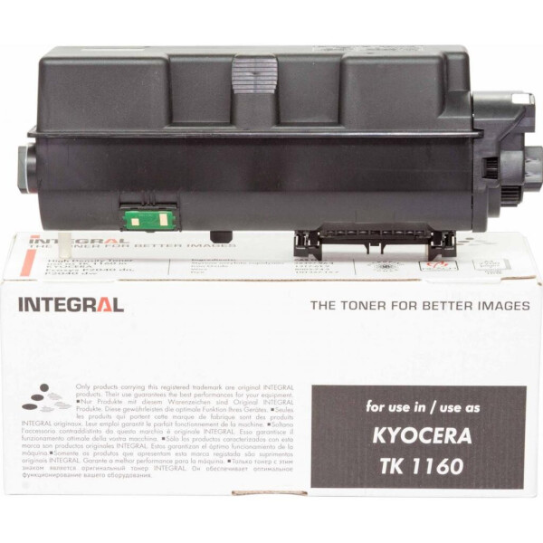 Тонер-картридж Integral Kyocera TK-1160+Chip (М2040dn/2040dw) (12100171)
Тонер-картридж Integral Kyocera TK-1160+Chip (М2040dn/2040dw) (12100171)