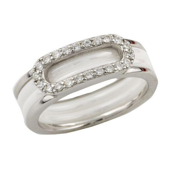 Серебряное кольцо GS с , керамикой (0484358) 17.5 размер
Серебряное кольцо GS с , керамикой (0484358) 17.5 размер
