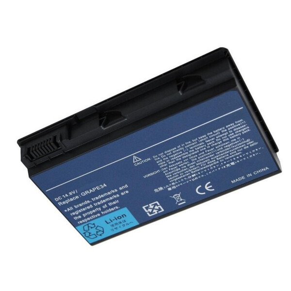 Аккумулятор для ноутбука ACER Extensa 5210 (Grape32, AR5321) 11.1V 5200mAh PowerPlant (NB00000145)
Аккумулятор для ноутбука ACER Extensa 5210 (Grape32, AR5321) 11.1V 5200mAh PowerPlant (NB00000145)