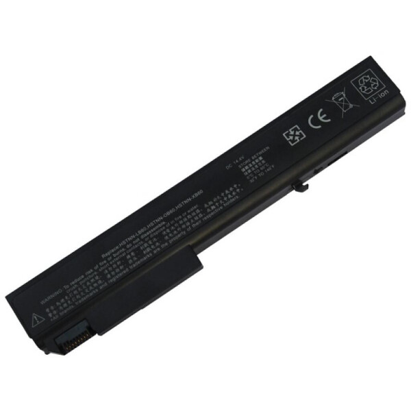 Аккумулятор для ноутбука HP EliteBook 8530 (HSTNN-LB60, H8530) 14.4V 5200mAh PowerPlant (NB00000127)
Аккумулятор для ноутбука HP EliteBook 8530 (HSTNN-LB60, H8530) 14.4V 5200mAh PowerPlant (NB00000127)