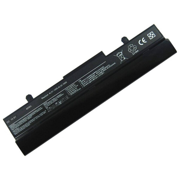 Аккумулятор для ноутбука ASUS EEE PC1005HA (AL32-1005, AS1005LH) 11.1V 5200mAh PowerPlant (NB00000102)
Аккумулятор для ноутбука ASUS EEE PC1005HA (AL32-1005, AS1005LH) 11.1V 5200mAh PowerPlant (NB00000102)