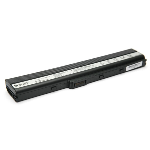 Аккумулятор для ноутбука ASUS A32-K52 (A32-K52, ASA420LH) 10.8V 4400mAh PowerPlant (NB00000284)
Аккумулятор для ноутбука ASUS A32-K52 (A32-K52, ASA420LH) 10.8V 4400mAh PowerPlant (NB00000284)