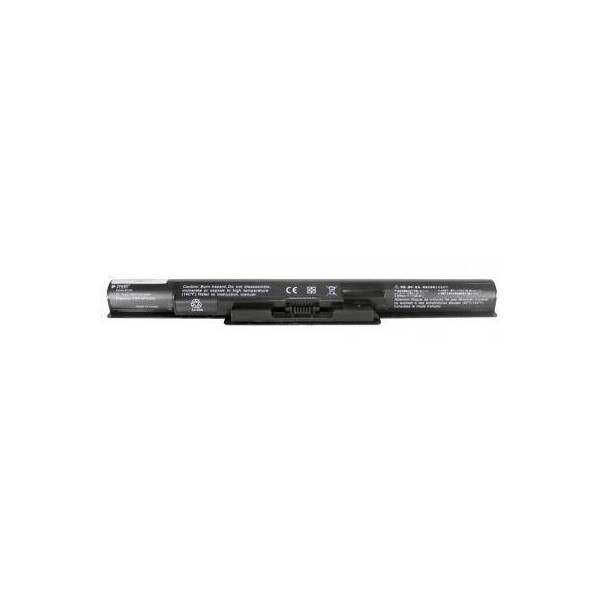 Аккумулятор для ноутбука VVAIO Fit 14E (VGP-BPS35A) 14.8V 2600mAh PowerPlant (NB00000237)
Аккумулятор для ноутбука VVAIO Fit 14E (VGP-BPS35A) 14.8V 2600mAh PowerPlant (NB00000237)