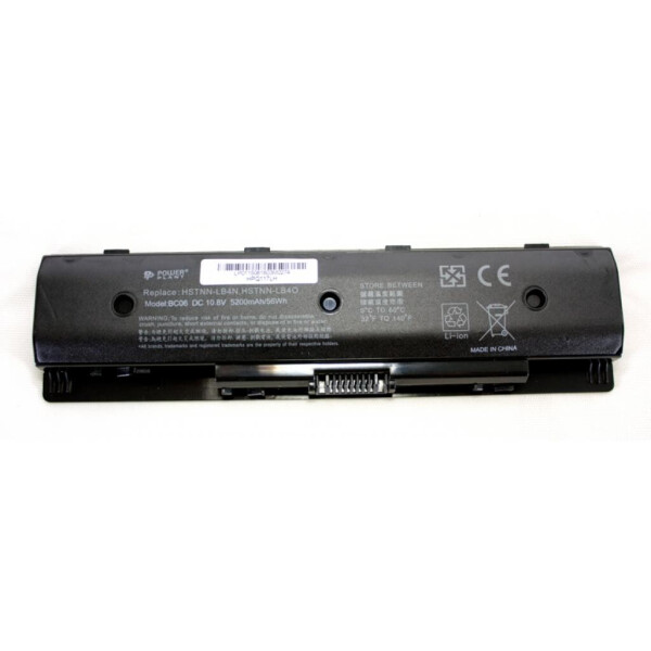 Аккумулятор для ноутбука HP ENVY 15 Series (HSTNN-LB4N) 10.8V 5200mAh PowerPlant (NB00000269)
Аккумулятор для ноутбука HP ENVY 15 Series (HSTNN-LB4N) 10.8V 5200mAh PowerPlant (NB00000269)