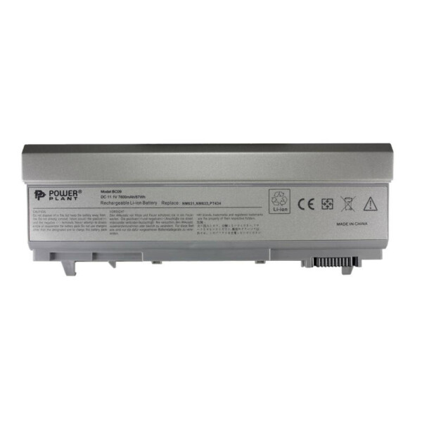 Аккумулятор для ноутбука DELL Latitude E6400 (PT434, DE E6400 3SP2) 11.1V 7800mAh PowerPlant (NB00000245)
Аккумулятор для ноутбука DELL Latitude E6400 (PT434, DE E6400 3SP2) 11.1V 7800mAh PowerPlant (NB00000245)