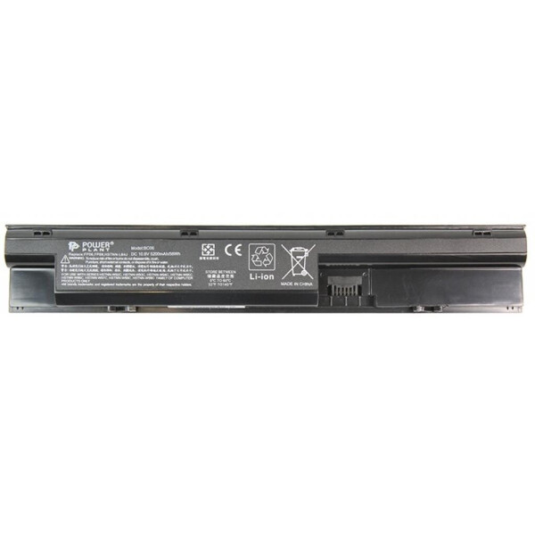 Аккумулятор для ноутбука HP ProBook 440 G1 (FP06) 10.8V 5200mAh PowerPlant (NB460274)
Аккумулятор для ноутбука HP ProBook 440 G1 (FP06) 10.8V 5200mAh PowerPlant (NB460274)