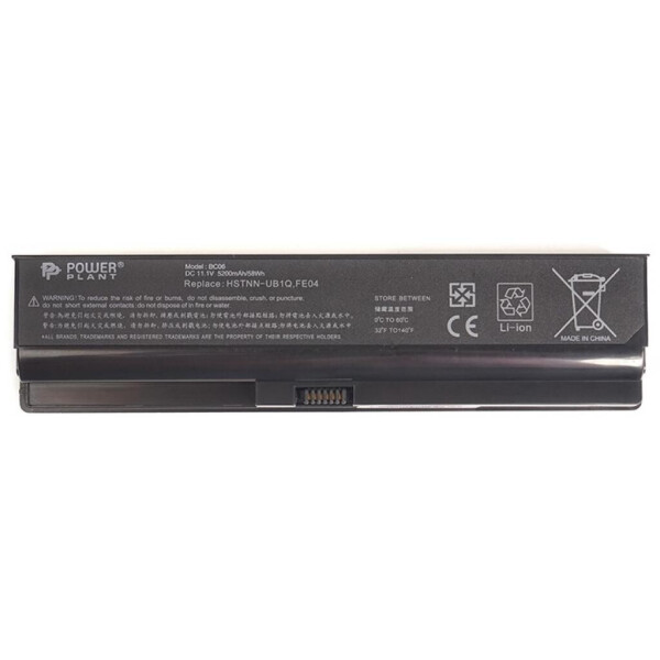 Аккумулятор для ноутбука HP ProBook 5220m (FE04, HP5220LH) 11.1V 5200mAh PowerPlant (NB460632)
Аккумулятор для ноутбука HP ProBook 5220m (FE04, HP5220LH) 11.1V 5200mAh PowerPlant (NB460632)