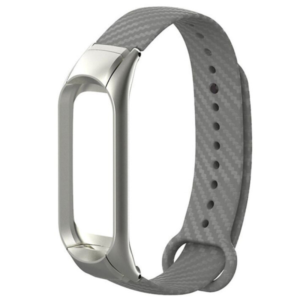 Ремешок Carbon для Xiaomi Mi Band 5 (Серый) (930463)
Ремешок Carbon для Xiaomi Mi Band 5 (Серый) (930463)