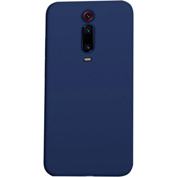 силиконовый Soft cover под магнитный держатель для Xiaomi Redmi K20 / K20 Pro / Mi9T /Mi9T Pro (Темно-синий) (717479)
силиконовый Soft cover под магнитный держатель для Xiaomi Redmi K20 / K20 Pro / Mi9T /Mi9T Pro (Темно-синий) (717479)