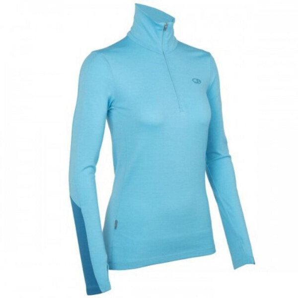 Термофутболка Icebreaker BF 260 Vertex LS Half Zip WMN glacier/cruise S (100 753 110 S)
Термофутболка Icebreaker BF 260 Vertex LS Half Zip WMN glacier/cruise S (100 753 110 S)