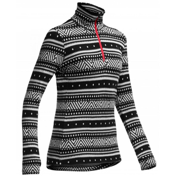 Термокофта Icebreaker BF 260 Vertex LS Half Zip WMN black/snow/garnet S (101 330 001 S)
Термокофта Icebreaker BF 260 Vertex LS Half Zip WMN black/snow/garnet S (101 330 001 S)