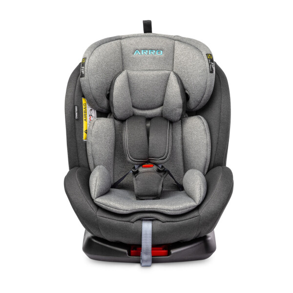 Автокресло Caretero Arro Grey 
Автокресло Caretero Arro Grey