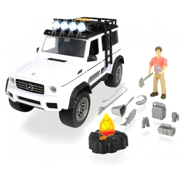 Игровой набор Dickie Toys Плейлайф. Приключения со звуком и световыми эффектами (3835002)
Игровой набор Dickie Toys Плейлайф. Приключения со звуком и световыми эффектами (3835002)