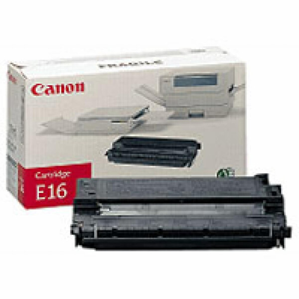 Картридж FC-E16 Black Canon (1492A003)
