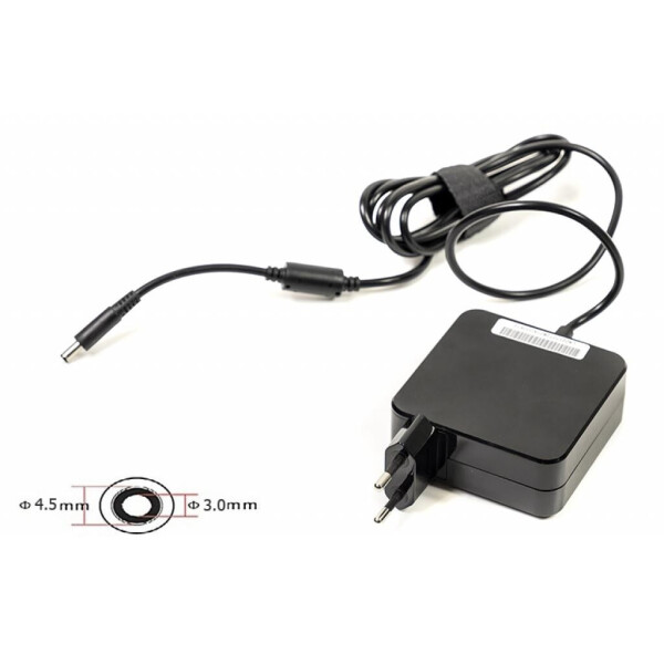 Блок питания к ноутбуку PowerPlant DELL 220V, 19.5V 65W 3.34A (4.5*3.0) wall mount (WM-DL65G4530)
Блок питания к ноутбуку PowerPlant DELL 220V, 19.5V 65W 3.34A (4.5*3.0) wall mount (WM-DL65G4530)