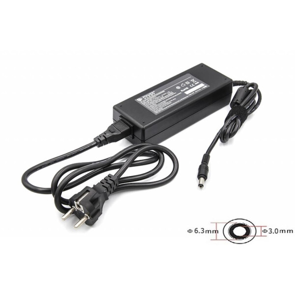 Блок питания к ноутбуку PowerPlant TOSHIBA 220V, 19V 120W 6.3A (6.3*3.0) (TO120F6330)
Блок питания к ноутбуку PowerPlant TOSHIBA 220V, 19V 120W 6.3A (6.3*3.0) (TO120F6330)