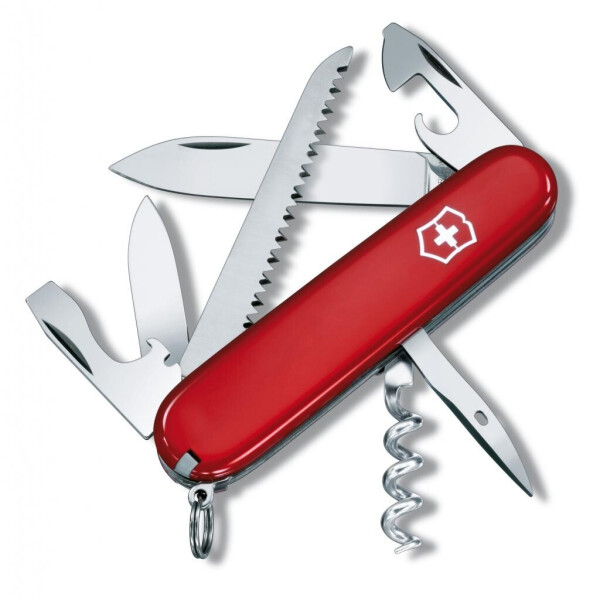 Мультитул Victorinox Swiss Army Camper (1.3613) 
Мультитул Victorinox Swiss Army Camper (1.3613)