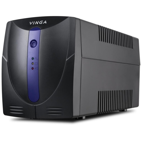 Источник бесперебойного питания Vinga LED 1500VA plastic case with USB+RJ11 (VPE-1500PU)
Источник бесперебойного питания Vinga LED 1500VA plastic case with USB+RJ11 (VPE-1500PU)