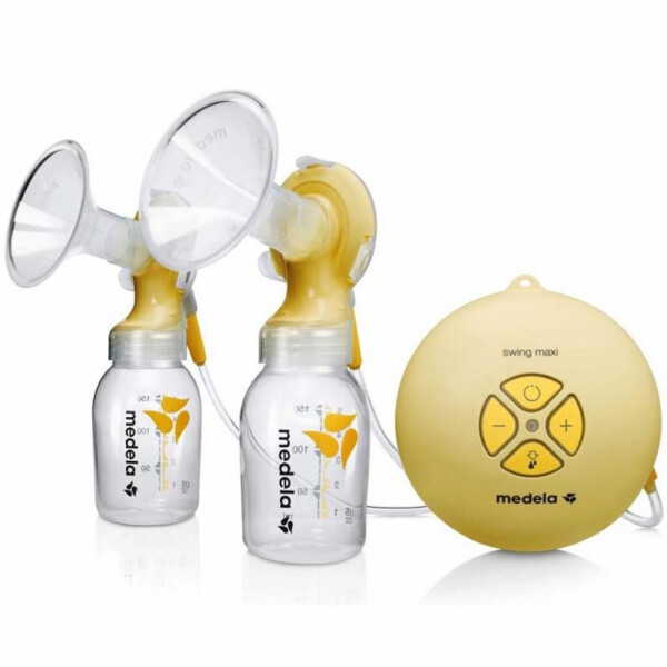 Молокоотсос Medela Двухфазный электрический Swing Maxi + Кальма (смарт соска) (040.0013)
Молокоотсос Medela Двухфазный электрический Swing Maxi + Кальма (смарт соска) (040.0013)