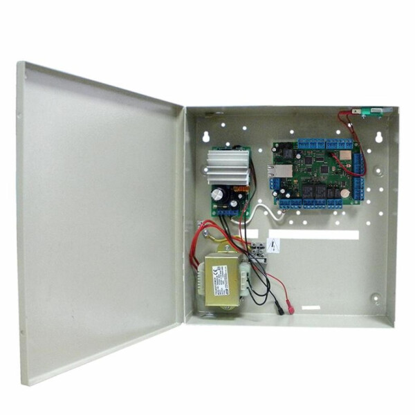 Контроллер доступа U-Prox U-PROX_IP400 
Контроллер доступа U-Prox U-PROX_IP400