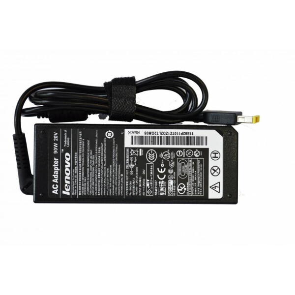 Блок питания к ноутбуку Drobak LENOVO 90W 20V 4.5A (прямоугольный конектор USB+PIN) (141419)
Блок питания к ноутбуку Drobak LENOVO 90W 20V 4.5A (прямоугольный конектор USB+PIN) (141419)