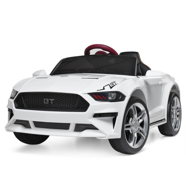 Электромобиль Bambi M 3632EBLR-1 Белый
Электромобиль Bambi M 3632EBLR-1 Белый