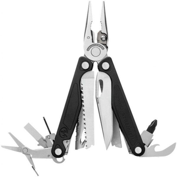 Мультитул LEATHERMAN Charge Plus, синтетический чехол, карт. кор., метрич. биты (832516)
Мультитул LEATHERMAN Charge Plus, синтетический чехол, карт. кор., метрич. биты (832516)