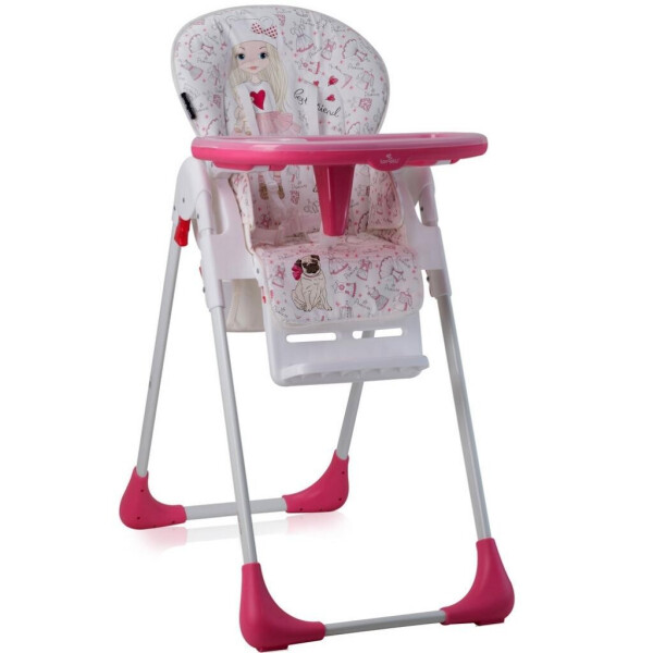 Стульчик для кормления Bertoni/Lorelli Tutti Frutti (pink girl) (TUTTI FRUTTI-pink girl)
Стульчик для кормления Bertoni/Lorelli Tutti Frutti (pink girl) (TUTTI FRUTTI-pink girl)