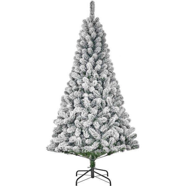 Искусственная сосна Black Box Trees Millington зеленая с эффектом снега, 1,85 м (8718861279559)
Искусственная сосна Black Box Trees Millington зеленая с эффектом снега, 1,85 м (8718861279559)