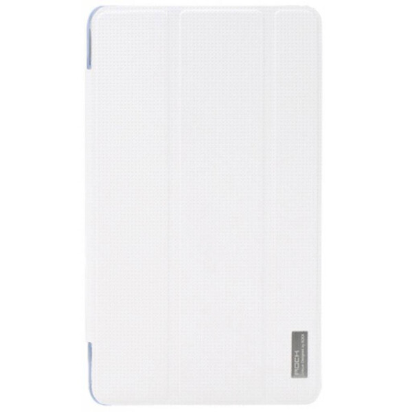 Чехол для планшета Rock Samsung Galaxy Tab 4 8.0 New elegant series white (Tab 4 8.0-65424)
Чехол для планшета Rock Samsung Galaxy Tab 4 8.0 New elegant series white (Tab 4 8.0-65424)