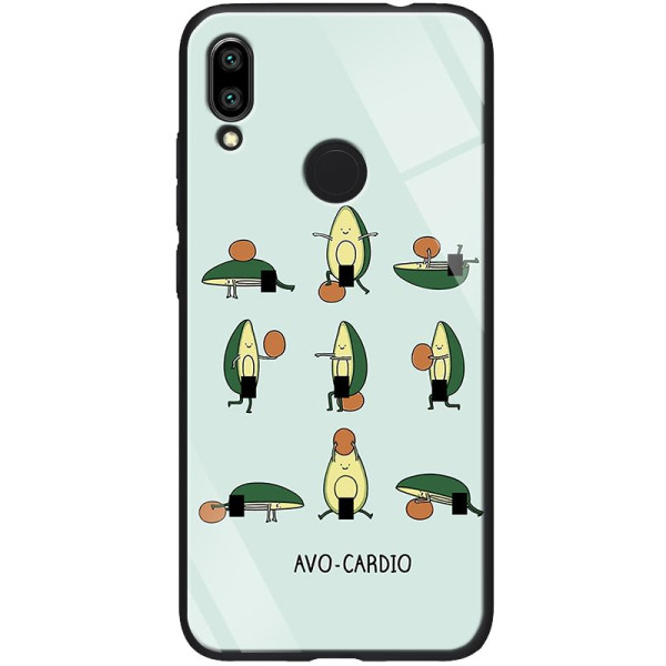 TPU+Glass ForFun для Xiaomi Redmi Note 7 / Note 7 Pro / Note 7s (Авокардио) (746554)
TPU+Glass ForFun для Xiaomi Redmi Note 7 / Note 7 Pro / Note 7s (Авокардио) (746554)