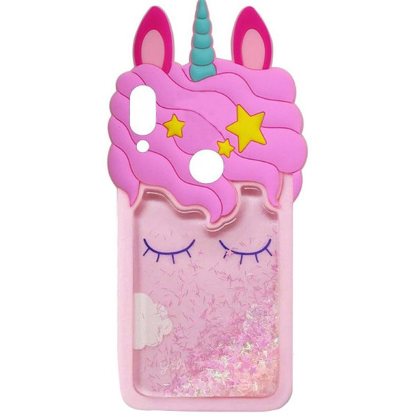 силиконовый Unicorn 3D для Xiaomi Redmi Note 7 / Note 7 Pro / Note 7s (Розовый) (717857)
силиконовый Unicorn 3D для Xiaomi Redmi Note 7 / Note 7 Pro / Note 7s (Розовый) (717857)