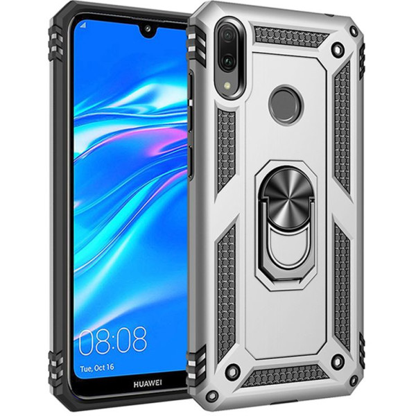 ударопрочный Serge Ring под магнитный держатель для Huawei P Smart Z (Серебряный) (717417)
ударопрочный Serge Ring под магнитный держатель для Huawei P Smart Z (Серебряный) (717417)