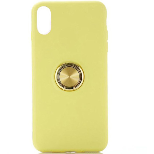 TPU Summer ColorRing под магнитный держатель для Samsung Galaxy A10 (A105F) (Желтый) (713372)
TPU Summer ColorRing под магнитный держатель для Samsung Galaxy A10 (A105F) (Желтый) (713372)