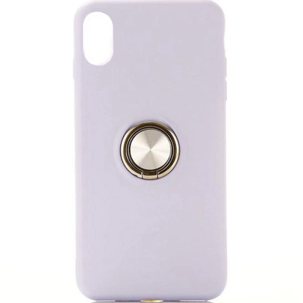 TPU Summer ColorRing под магнитный держатель для Samsung Galaxy A10 (A105F) (Фиолетовый) (713377)
TPU Summer ColorRing под магнитный держатель для Samsung Galaxy A10 (A105F) (Фиолетовый) (713377)