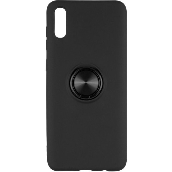TPU Summer ColorRing под магнитный держатель для Apple iPhone XS Max (6.5) (Черный) (708301)
TPU Summer ColorRing под магнитный держатель для Apple iPhone XS Max (6.5) (Черный) (708301)